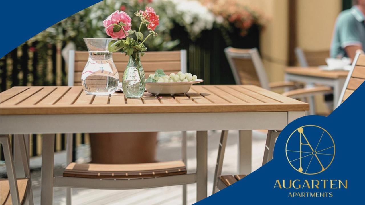 Augarten Apartments Відень Екстер'єр фото