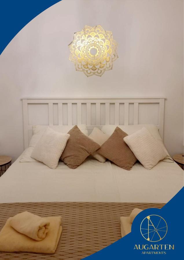 Augarten Apartments Відень Екстер'єр фото