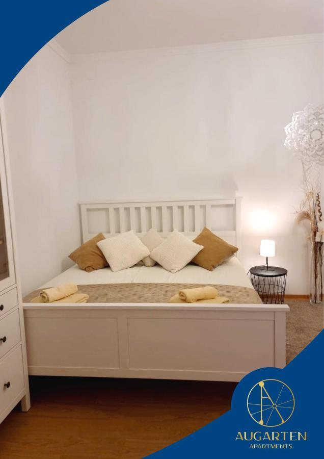 Augarten Apartments Відень Екстер'єр фото