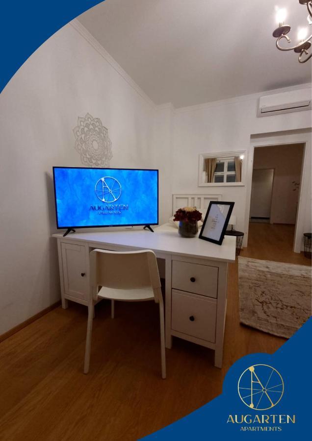 Augarten Apartments Відень Екстер'єр фото