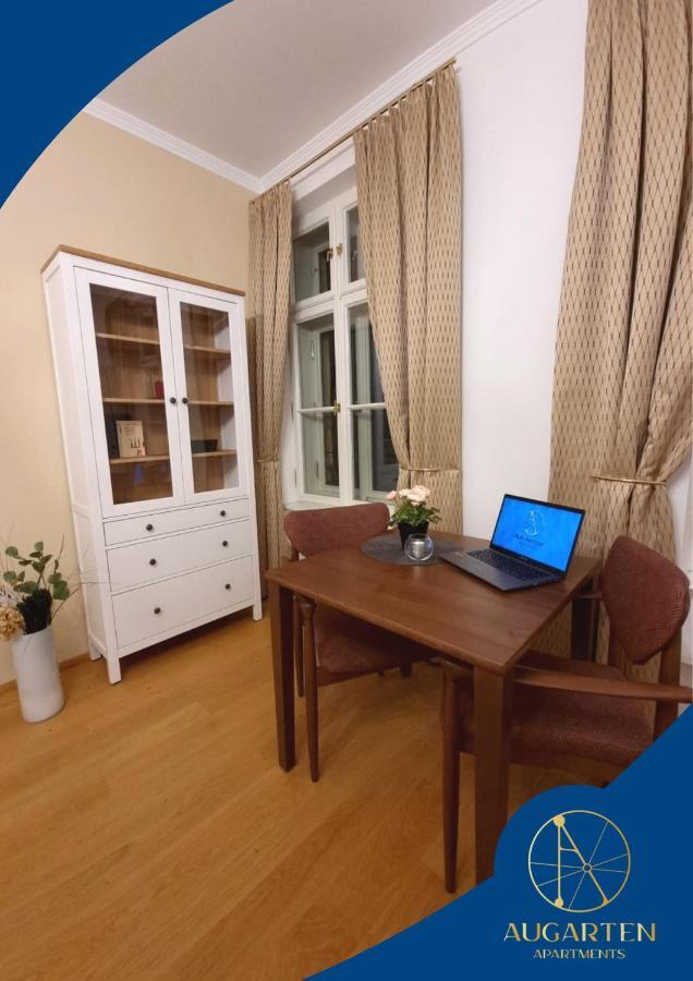 Augarten Apartments Відень Екстер'єр фото