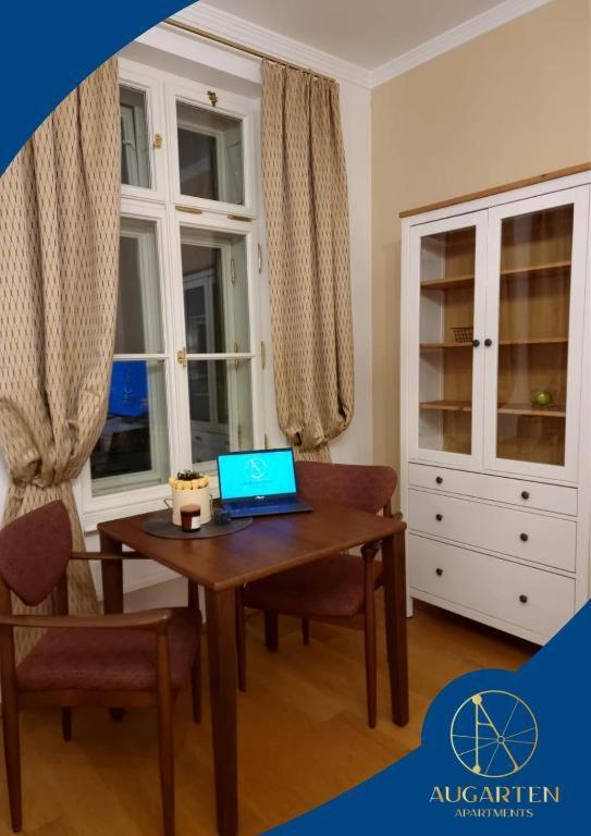 Augarten Apartments Відень Екстер'єр фото