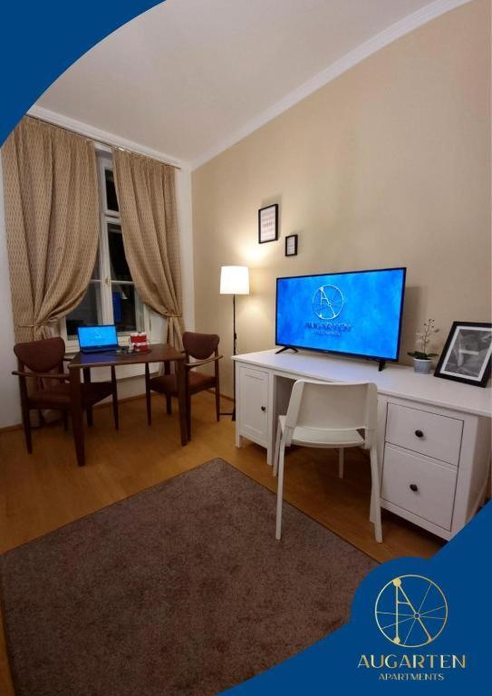 Augarten Apartments Відень Екстер'єр фото