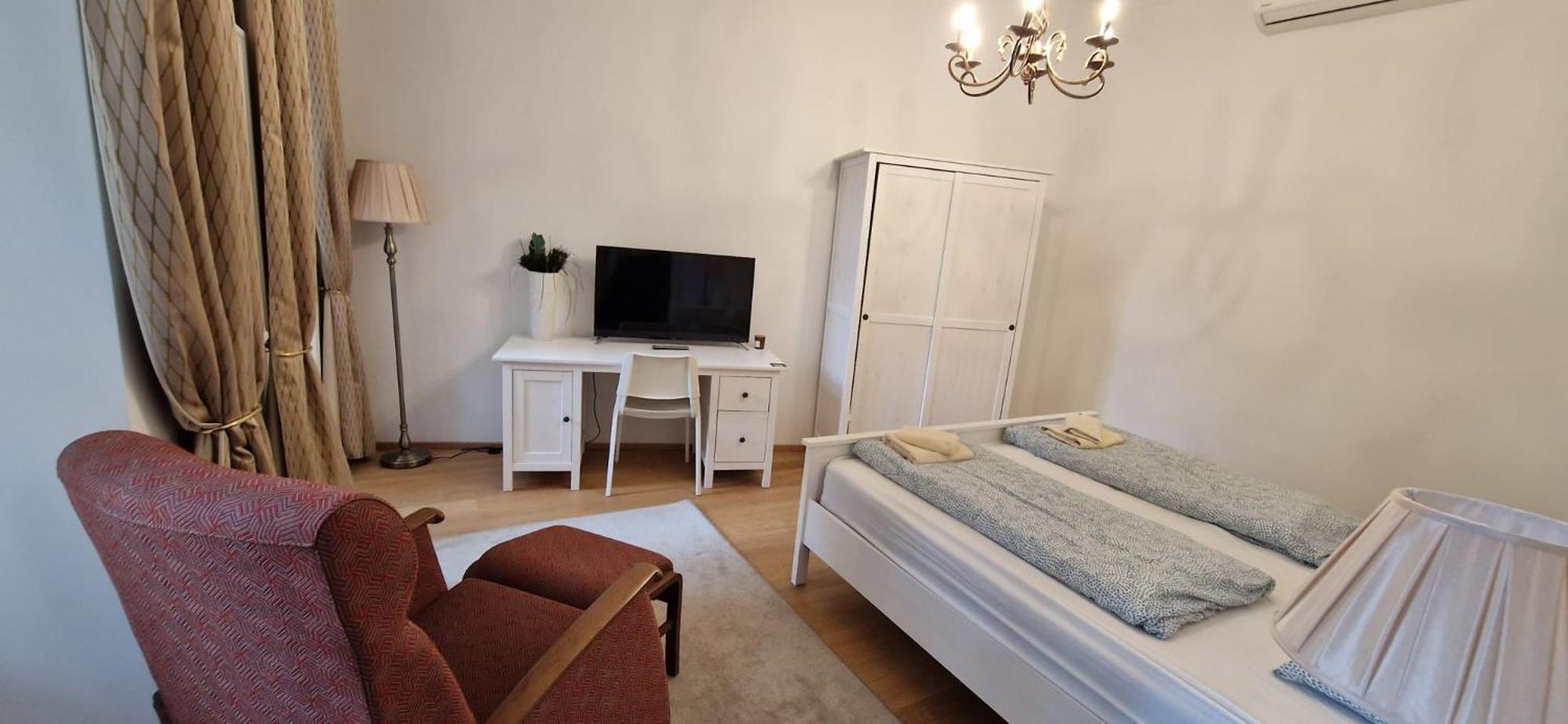 Augarten Apartments Відень Екстер'єр фото