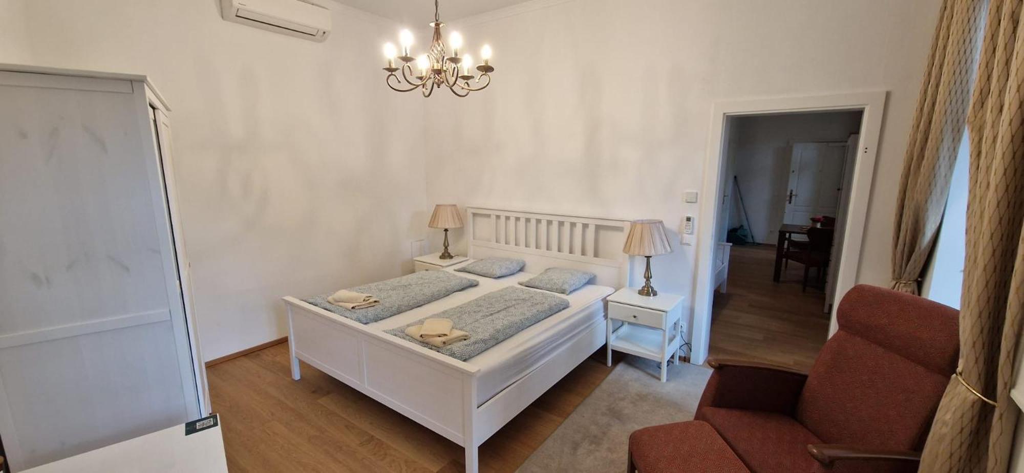 Augarten Apartments Відень Екстер'єр фото