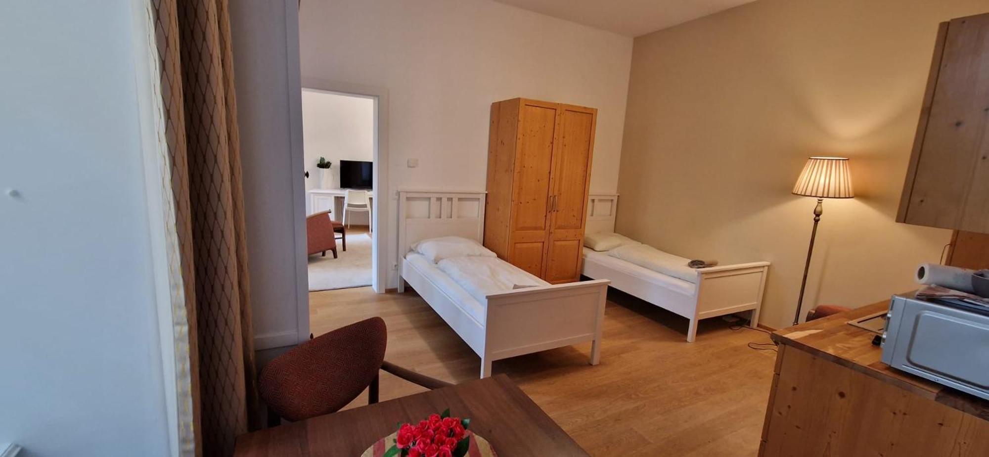Augarten Apartments Відень Екстер'єр фото