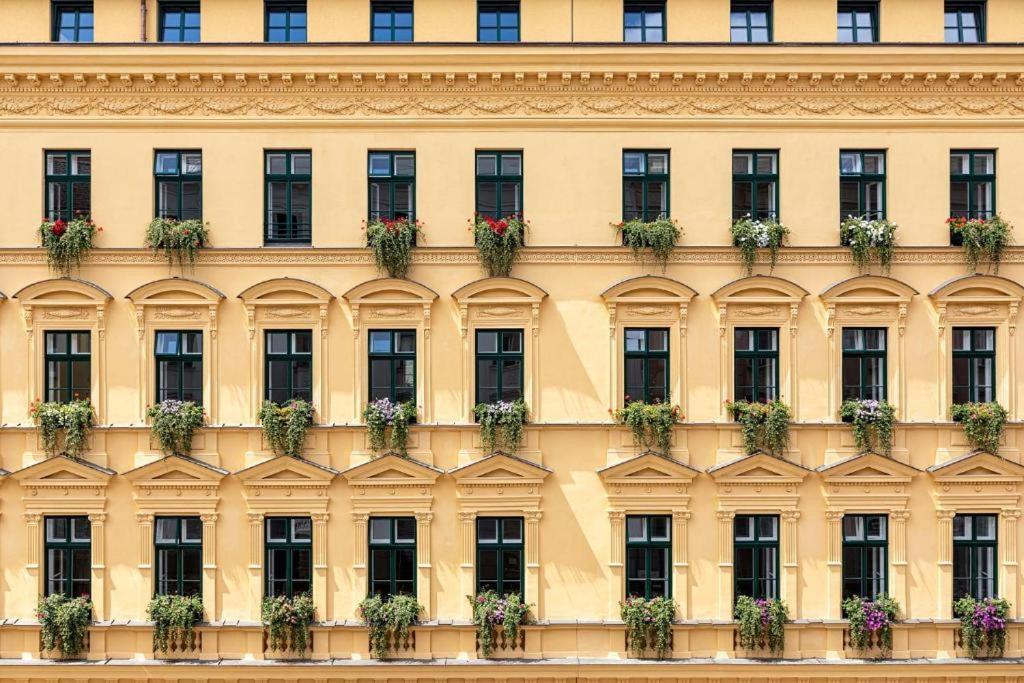 Augarten Apartments Відень Екстер'єр фото