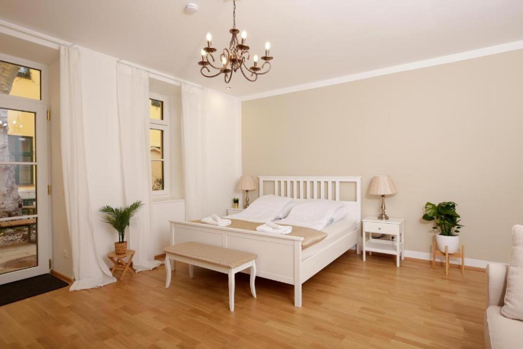 Augarten Apartments Відень Екстер'єр фото