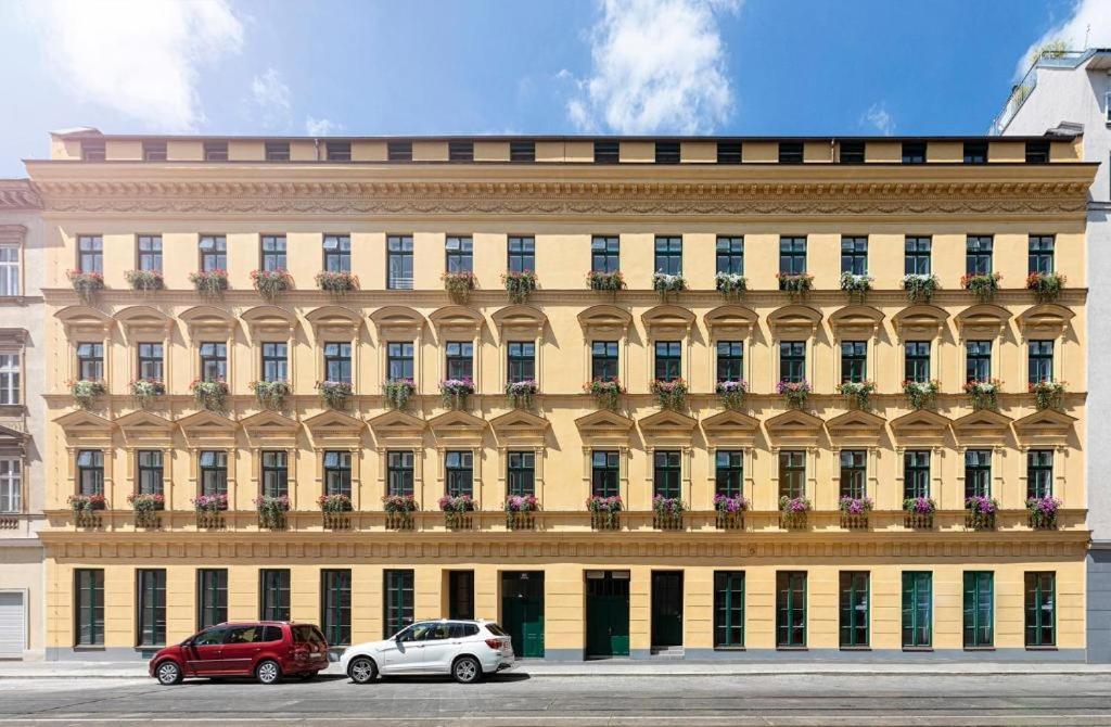 Augarten Apartments Відень Екстер'єр фото