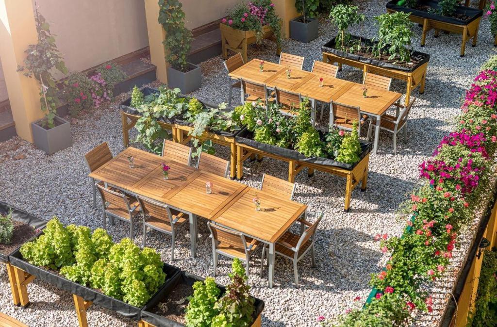 Augarten Apartments Відень Екстер'єр фото