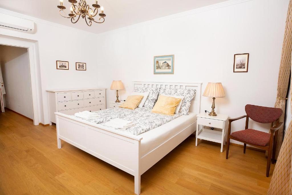 Augarten Apartments Відень Екстер'єр фото