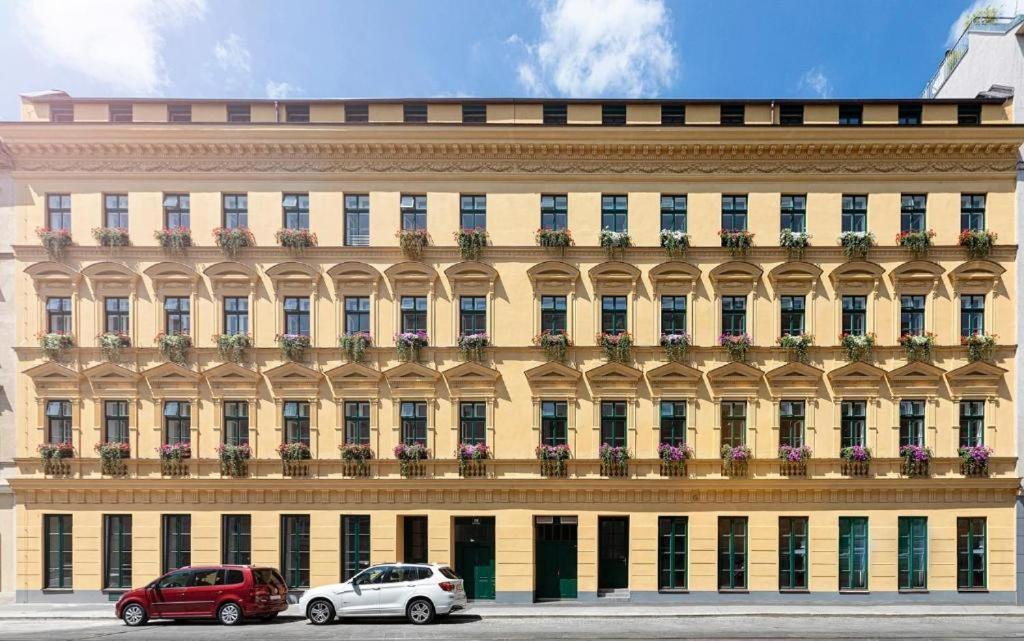 Augarten Apartments Відень Екстер'єр фото