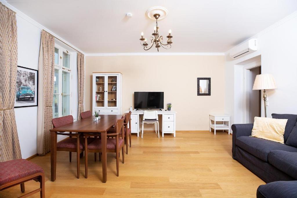 Augarten Apartments Відень Екстер'єр фото